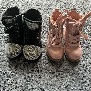 Toddler girls winter boots steal !
